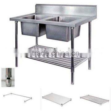 Stainless Steel Work Bench