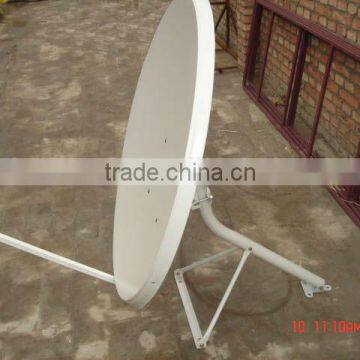 ku80 satellite antenna && ku80cm satellite dish antenna