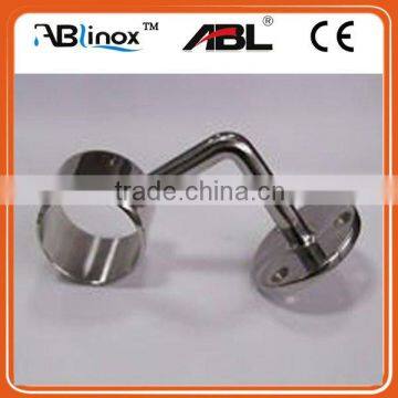 2016 Durable 304 Stainless Steel top mounted handrail brackets