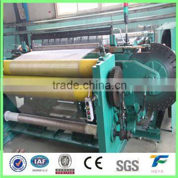 stainless steel shuttless weaving machine