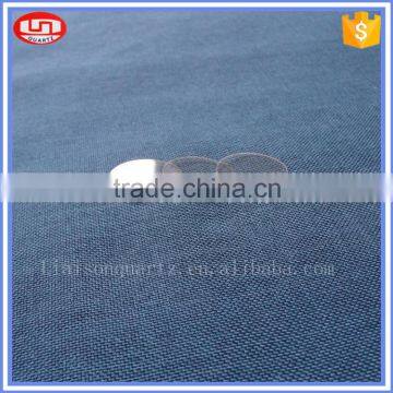 Clear Round Quartz Glass Plate(quartz Disc) photo-3