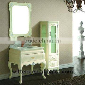 WTS-1311 Discount Wood Bathroom Corner Cabinets /bathroom Shaving Cabinets photo-6