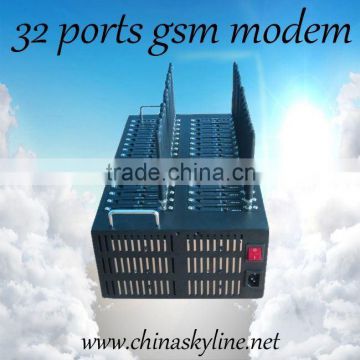 dual band / quad band gsm modem with bulk sms software gsm modem with external antenna