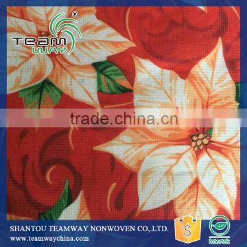 High Quality RPET Stitch Bond nonwoven fabric