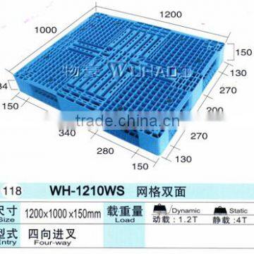 Plastic Pallet WH-1210WS