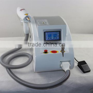 Haemangioma Treatment Q Switched Nd Yag Laser Skin Care Machine 532nm