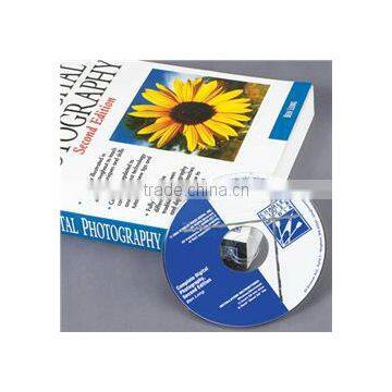 security label for CD/DVD EM CD/DVD label EAS security anti-theft label