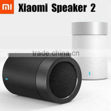 Original XIAOMI Bluetooth Speaker Original xiaomi Bluetooth speaker 2, TYMPHANHandsfree Wireless Stereo Support TF Card AUX Gold