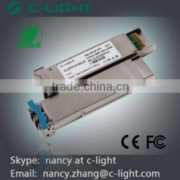 OEM/ODM XFP 1310nm 10km SMF LR / LW compatible cisco xfp 10g module