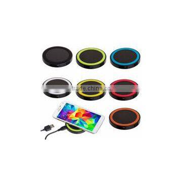 Bluetooth Wireless Charger for Iphone Wireless Charger for Galaxy s2 qi Wireless Charger