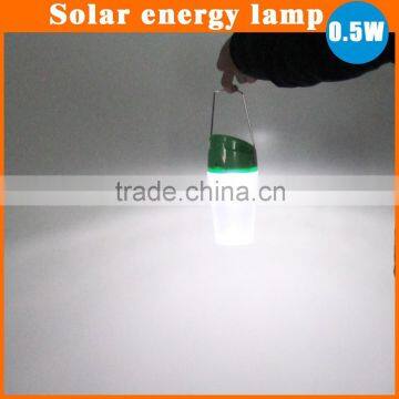 High Quality Portable High-efficiency Powerful Solar Led Lamp photo-2