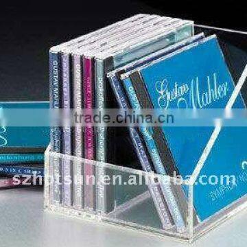 pop office equipment acrylic magazine/file holder