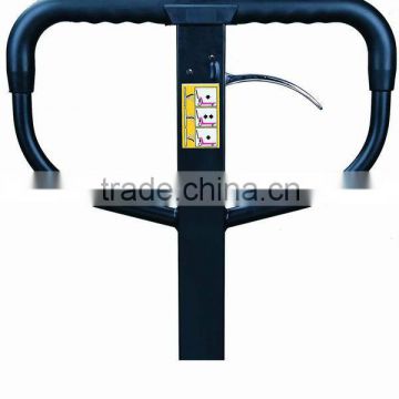 Handle for hand pallet truck