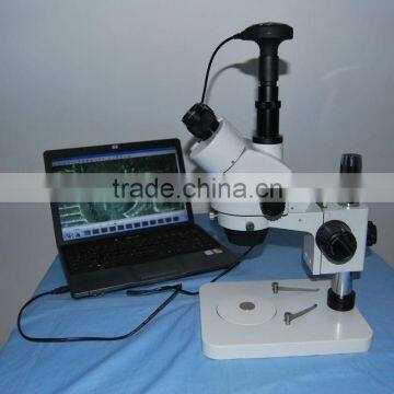 MEM1300FA Microscope USB Digital Camera Equipped With a Flexible C-mount Parfocal Adapter and Relay Lens photo-3