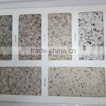 Variety of Base Cement and Brick Foam Plaster Acrylic Paint Coating photo-5