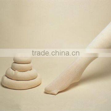 First quality cotton stockinette skin color elastic tubular bandage for medical use