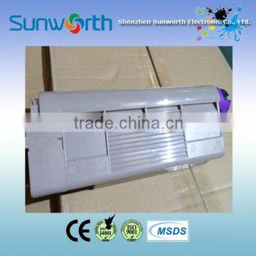 Compatible New Toner Cartridge ForOKI 5500 5750 C5650 Color Toner Cartridge