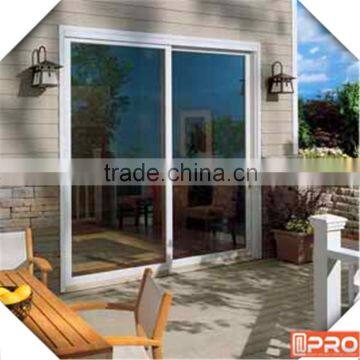 2015 hot sell aluminum sliding doors prices