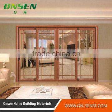 Hot sale products standard sliding glass door buy chinese products online