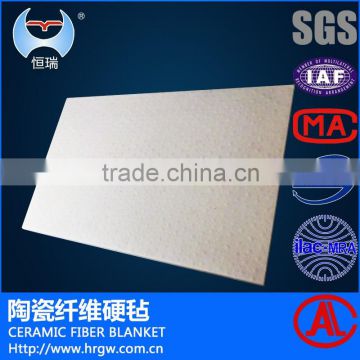 Alumina Silicate heat resistant Ceramic Fibre Board