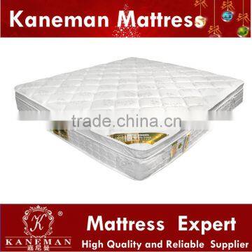 High end popular 12 inch thick firm spring mattress