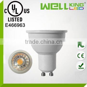 CRI > 95 Energy Star UL Cob Gu10 6W 5W Dimmable Gu10 Mini Led photo-1