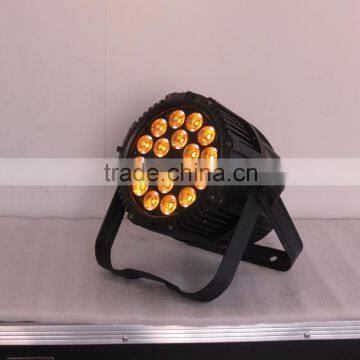Waterproof 18X12w Rgbwa uv Led Wash Par Stage Lighting photo-5