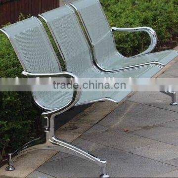 Most Cheap And Most Popular Airport Chair Sales 54cm Board 180cm Length YA-19 Price Airport Chair Waiting Chairs