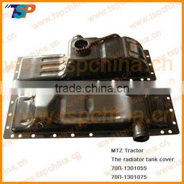 Hight Quality MTZ/russian Radiator Tank Cover Spare Part 70-1301055,70-1301075