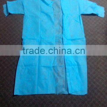 PP isolation disposable gowns medical