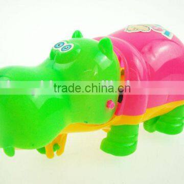 cheap chinese plastic animal toys