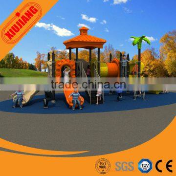 Big Capacity Kids Soft Play Items Amusement Park Slide for Sale