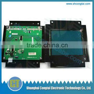 Elevator mini car LCD display black screen LMBS640