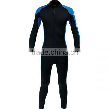 Adult Surf Rash Guard Swim Mens Rashguard photo-2
