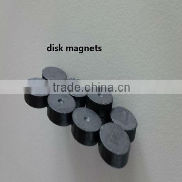 Disk Magnet for locks