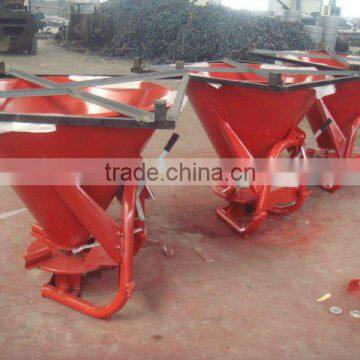 atv fertilizer spreader