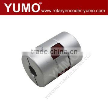 25mm high 34mm hole 8mm Servo motor Encoder Screw coupling Plum flexible coupling