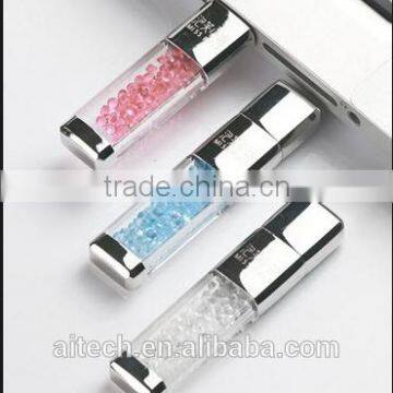 Colorful Crystal Usb Flash Pen Drive for Gift Promotion With 4GB,8GB,16GB photo-5