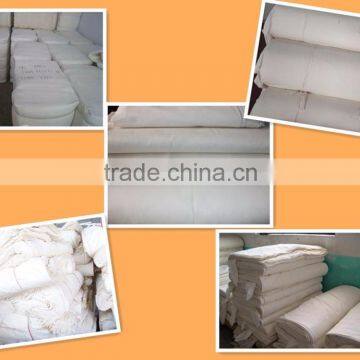 fabric material for bed sheets 100% grey Functional cotton