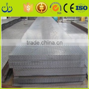 Hot Rolled Steel Sheet in Coil/High strength corbon Steel checkered plate