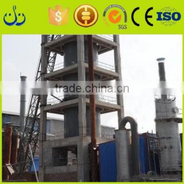 Green Energy Lime Vertical Furnace For Industrial Paper Mills