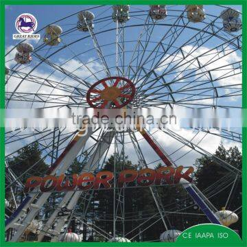 Carnival Family Rides Portable 30m Ferris Wheel for Sale