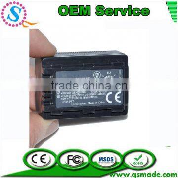 Rechargeable Lithium ion AAA External Battery VW-VBK180 for Panasonic HC-V100