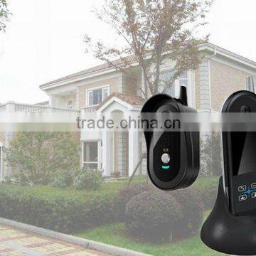 Long Range Doorbell Hands-Free Video Intercom Kit