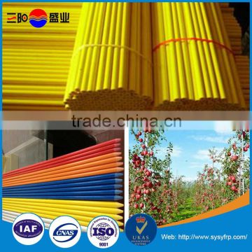 Fiberglass FRP Plant Stakes, Garden Stakes, Tomato Stakes