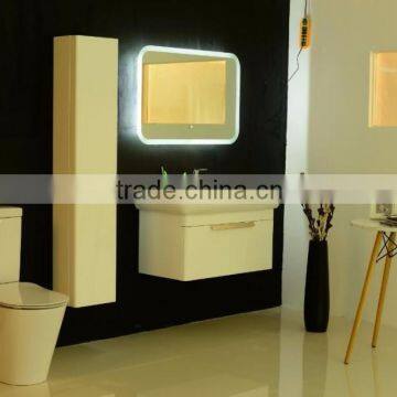 Promotional Top Quality White Bathroom Cabinet photo-5