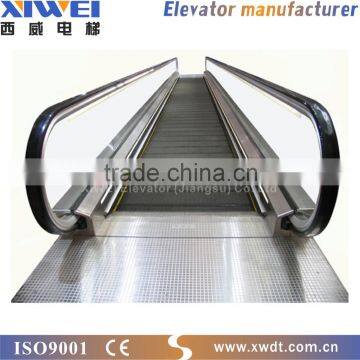 XIWEI 9000 Person per Hour 12 degree Electric Commercial Automatic Moving Walk