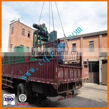 10 Tons Capacity Used Oil To Base Oil Conversion Machine photo-6