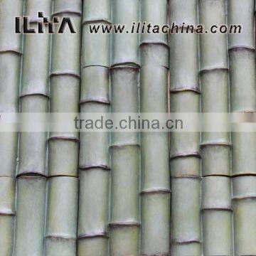 Chinese exterior wood surface wall panel for house decor