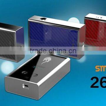 smy260/ god 180 mod/IPV/Gi2/gi 150w/colonial mod variant 200w alibaba in spain